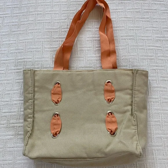 Victoria’s Secret Y2K ribbon handbag. - Picture 1 of 8